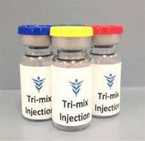 Trimix Mg Mg Mg Injection At Rs Piece In Ahmedabad Id