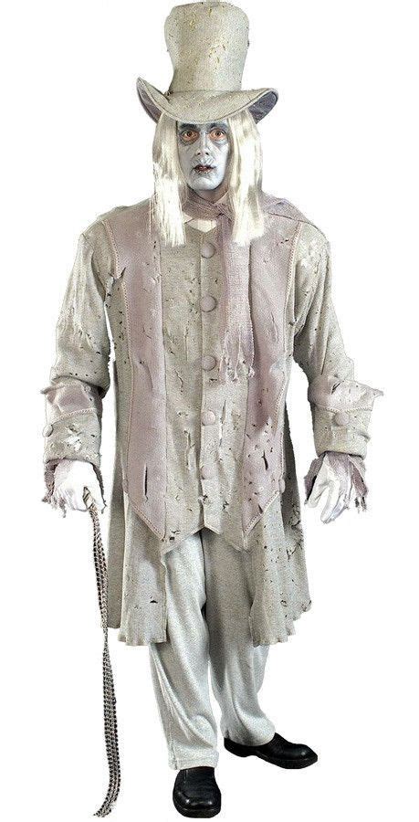 Ghostly Gentleman Costume Ghost Costumes Adult Costumes Costume Craze