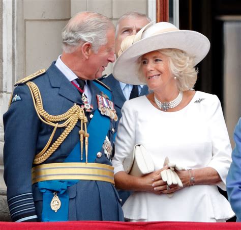 This Is Why Camilla Parker Bowles Encouraged Prince Charles To Marry
