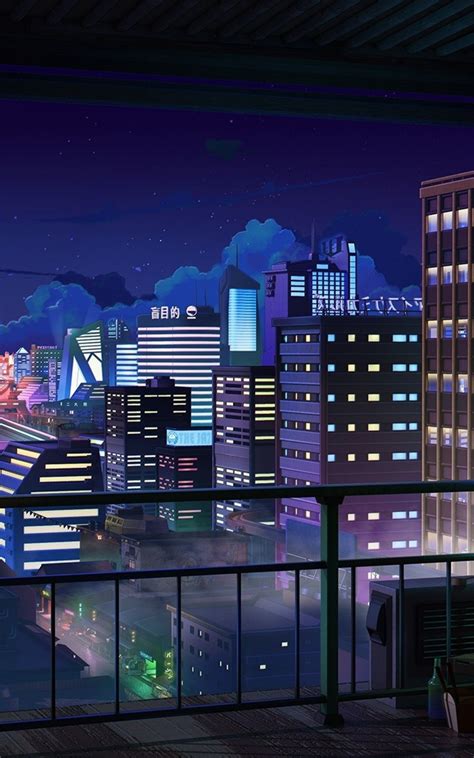 22 Stunning Lofi Anime Art Wallpapers