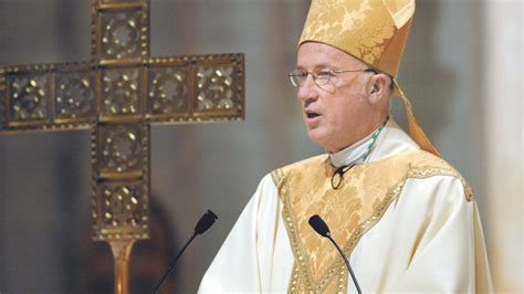 Pope Orders Investigation Of West Virginia Bishop Over Sex Allegations