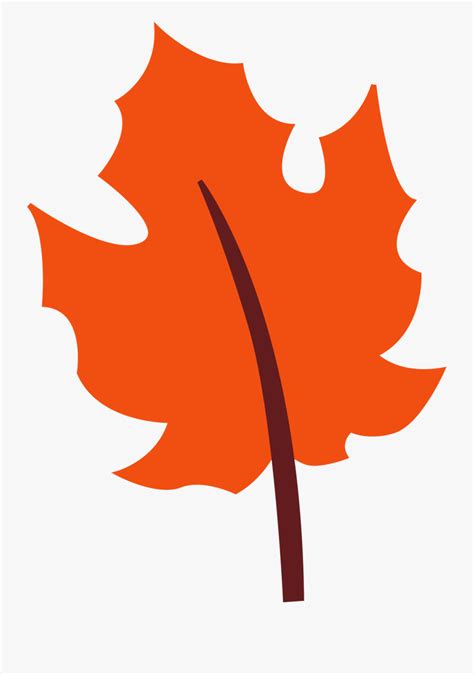 Free Fall Leaves Clip Art 2 Clipartix Orange Fall Leaves Clip Art