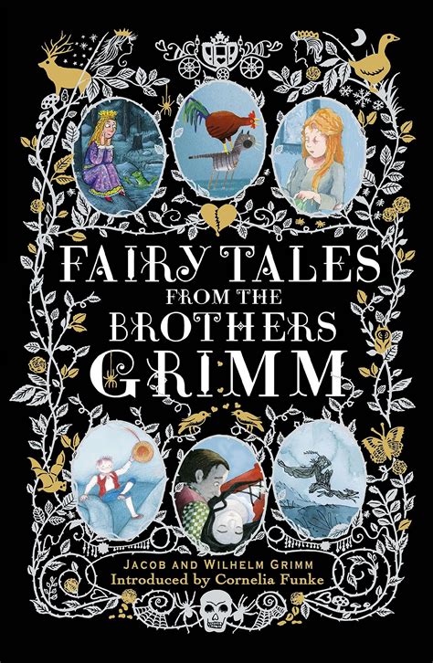 Fairy Tales From The Brothers Grimm 2012 Pallant Bookshop