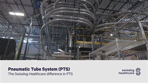 How Swisslog Healthcare Excels At Pts Youtube