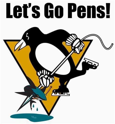 Pin By Lsa Jyce On Pittsburgh Fan Lets Go Pens Penguins Hockey Pittsburgh Penguins