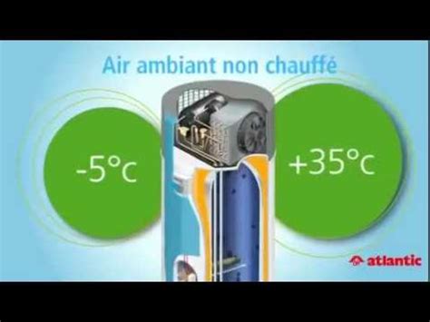 1 à 5source de chaleur : Odyssée 2 - Le Chauffe-eau Thermodynamique par Atlantic ...