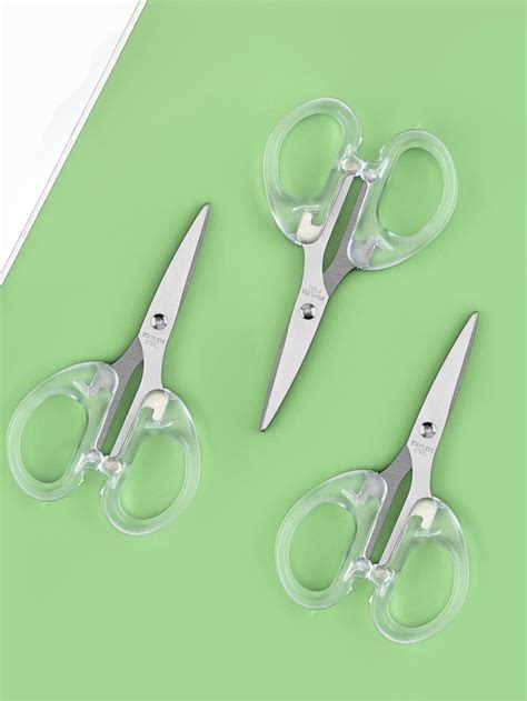 1pc stainless steel scissors