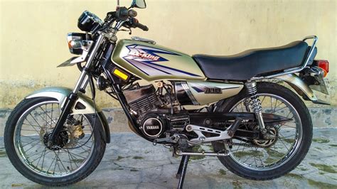 Modifikasi yamaha rx king thailook style youtube / lihat ide lainnya. Rx King Style Kuning : Yamaha Rx King 2003 Barang Bagus ...