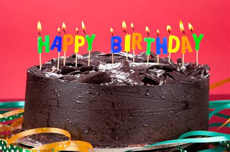 Today is your day, so light up the candles and make the greatest wish! A Big List of Birthday Cake Sayings » AllWording.com