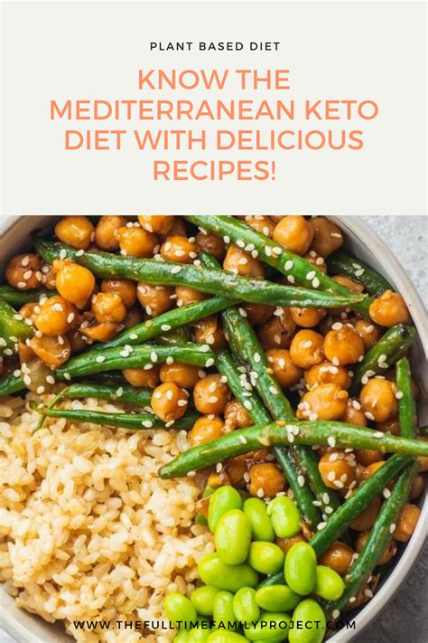 Know The Mediterranean Keto Diet With Delicious Recipes Recipes