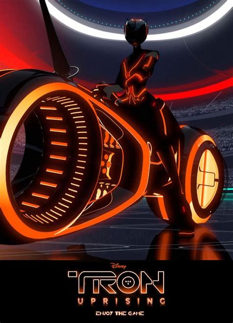 Watch Tron Uprising No Bounds Online S1e18 Tron Art Tron Tron Bike