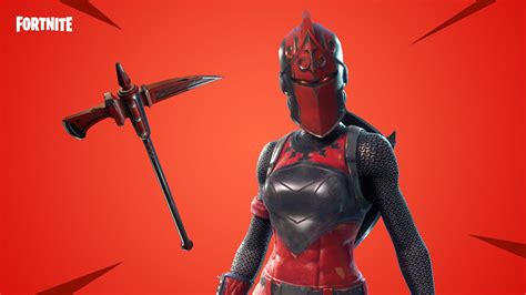 Free Download Fortnite Skins Hd Wallpaper Red Knight Red Knight