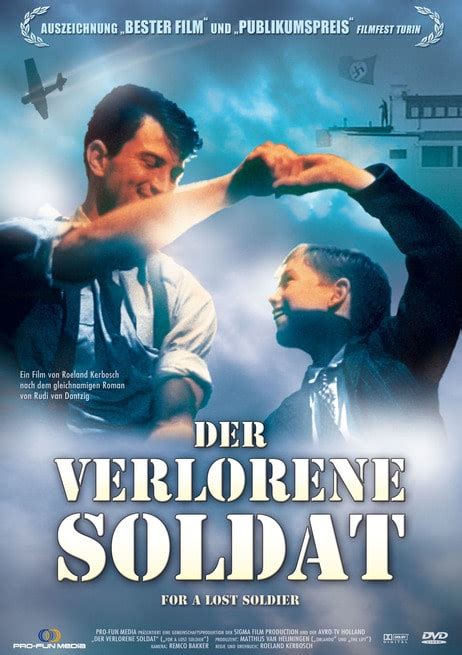 For A Lost Soldier 1992 Filmtvit
