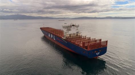 Hapag Lloyd Vessel Container News