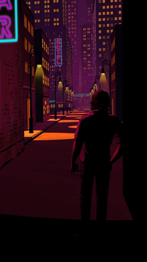 The Wolf Among Us Intro 2 Mobile Abyss