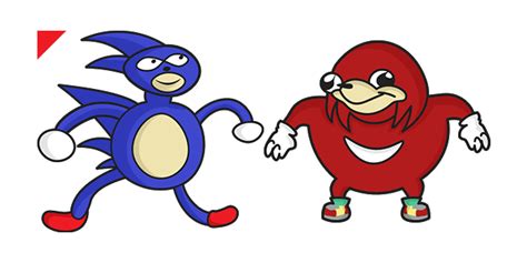 Ugandan Knuckles Ugandan Knuckles The Earth Chan By Fortiron Png Images And Photos Finder