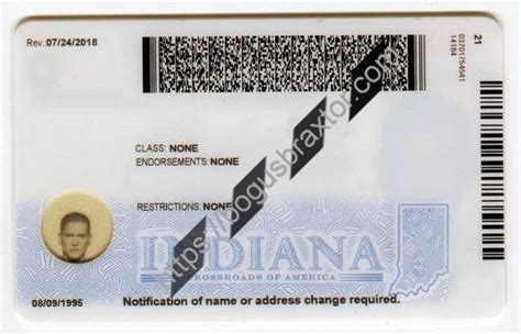 Indiana Fake Id Bogusbraxtor