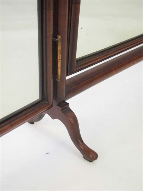 Collection by tunne studio • last updated 13 days ago. Walnut Triple Folding Dressing Table Mirror For Sale