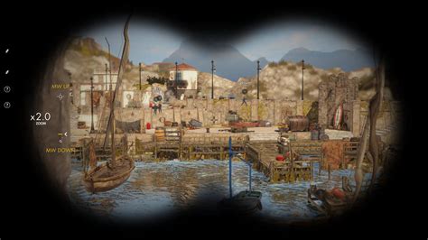 Sniper Elite 4 Review Gaming Nexus