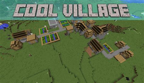 Check spelling or type a new query. Cool Minecraft Village Spawn, Diamonds Minecraft Seed 1.9 ...