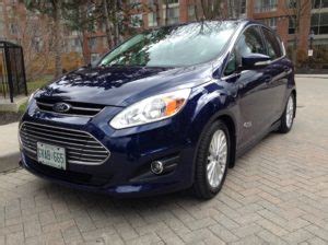 Available 240v home charging station shown. Fuel economy as a game: the 2016 Ford C-MAX Energi - Luigi ...