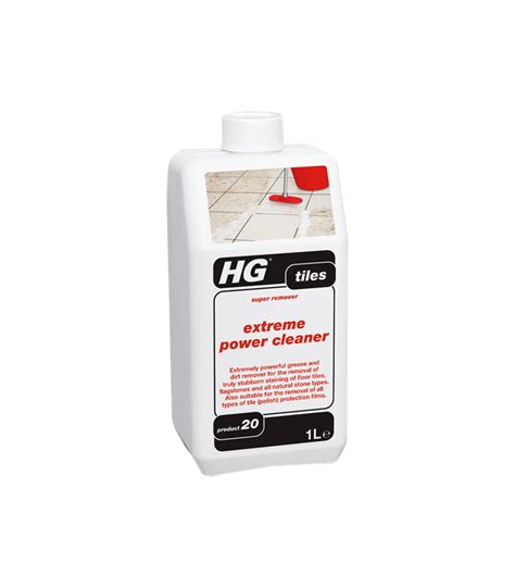 Hg Extreme Power Cleaner 1 Litre Hardware Specialist