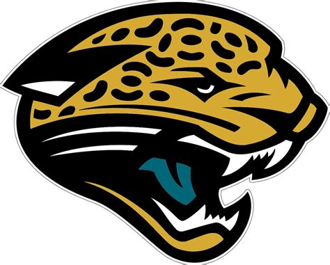 The jacksonville jaguars are a professional football franchise based in jacksonville, florida. JACKSONVILLE JAGUARS Vinyl Decal CHOOSE SIZE nfl team logo ...