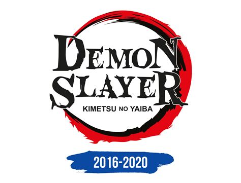 Demon Slayer Logo y símbolo, significado, historia, PNG, marca