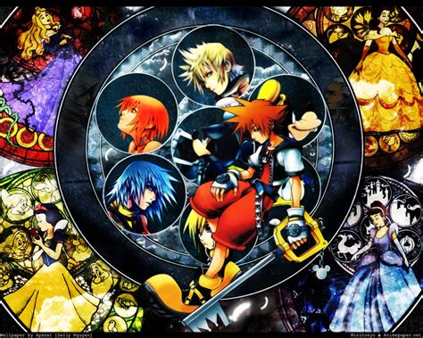 Search for a wallpaper you like on wallpapertag.com and download it clicking on the blue download button below the wallpaper. Kingdom Hearts HD Wallpapers(High defination) - All HD Wallpapers
