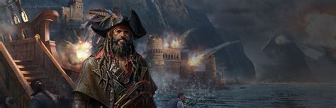 Pirates Of The Carribean Tides Of War