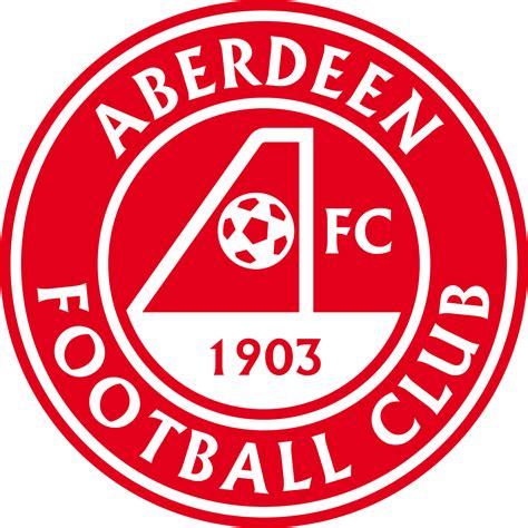 Aberdeen Fc Logo Png Transparent Aberdeen Fc Logopng Images Pluspng