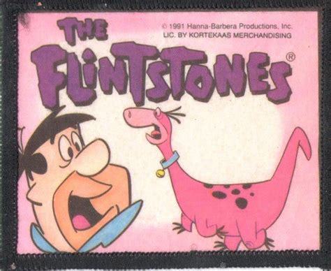 Akim Stripwinkel Fred Flintstone En Dino