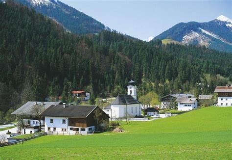 Ansicht Landl Tirol Bilder Im Austria Forum