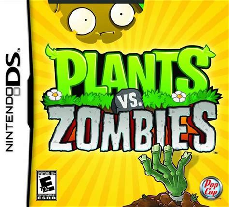 Plants Vs Zombies Nintendods Nds Rom Download