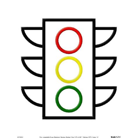 Traffic stoplights have red, yellow, and green lights. Printable Traffic Light - ClipArt Best