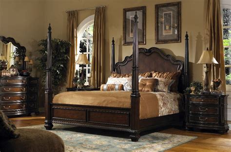 Before starting your shopping expedition to purchase a new set of california king entertainers, it is important to note some of the keywords you may see on the packaging. Awesome California King Canopy Bedroom Sets — Design Roni ...