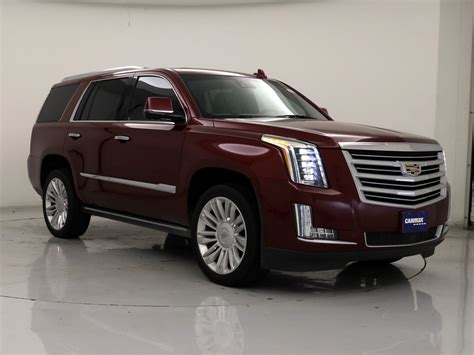 Used Cadillac Escalade For Sale In Indianapolis In Cargurus