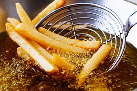 This Is The Healthiest Oil For Frying Food Healthiest Oil For Frying