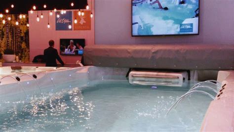 Safely Installing A Tv Near Your Hot Tub Cal Spas Mn