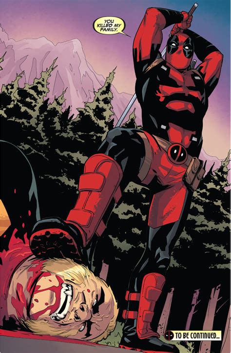Why Deadpool Attacked Sabretooth Comicnewbies