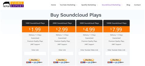 15 Best Sites To Buy Soundcloud Plays Followers And Likes