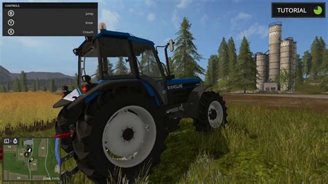 Farming Simulator Nintendo Switch Edition - Switch - Gameplay #1 