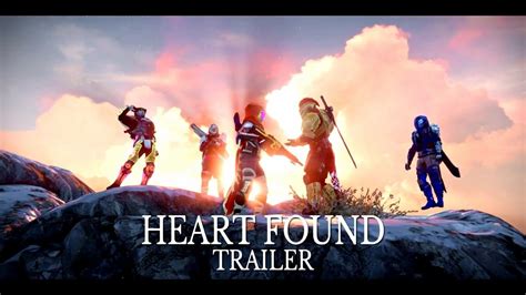 Heart Found Destiny Machinima Trailer Youtube