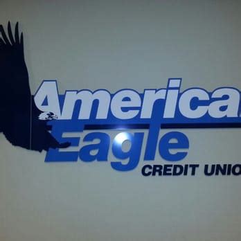 American eagle offers savings accounts, checking accounts, credit cards, auto loans, mortgages, business accounts, and much more. American Eagle Credit Union - Banks & Credit Unions - 12395 Olive Blvd, Creve Coeur, MO - Phone ...
