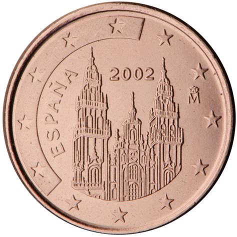 Piece 2 Euro Espagne 2002 Prix Communauté Mcms™ Sep 2023