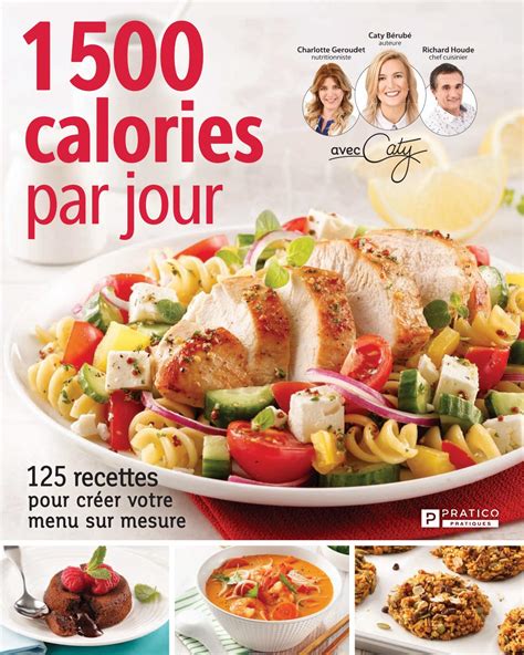 1 500 Calories Par Jour By Pratico Pratiques Issuu