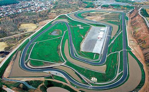 Autodromes Professional Race Tracks For Drag Racing Drifting Circuit