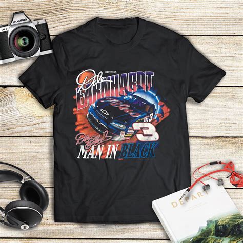 Vintage Dale Earnhardt Nascar Shirt Racing Car Shirt Unisex Etsy