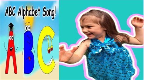 Abc Alphabet Song For Children Nursery Rhymes And Kids Songs Youtube