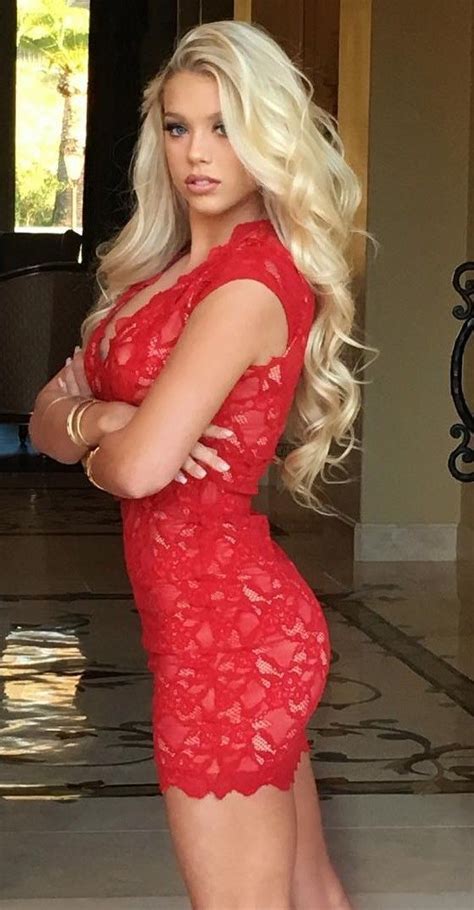 Kaylyn Slevin Dresses Red Fashion Fashion